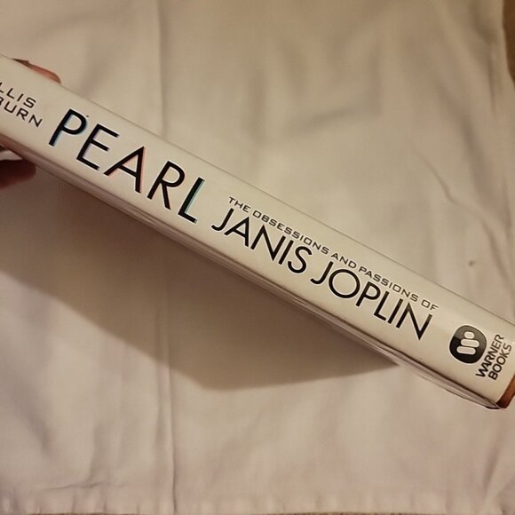 Pearl The Obsessions & Passions of Janis Joplin Biography 1992 by Ellis Amburn - Picture 3 of 9